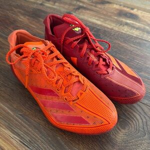 Adizero Adidas Football Cleats